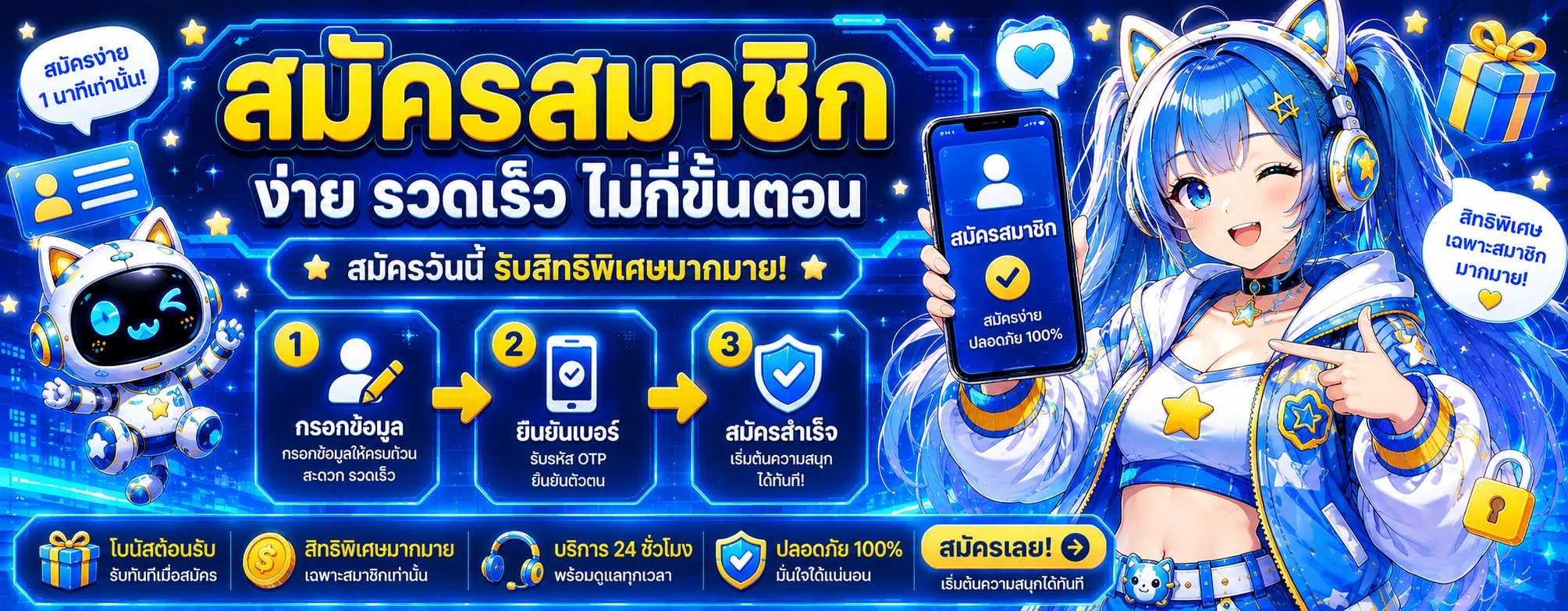 เกมสล็อตและบาคาร่ายอดนิยมบน 4X4JOKER ครบทุกค่ายดัง